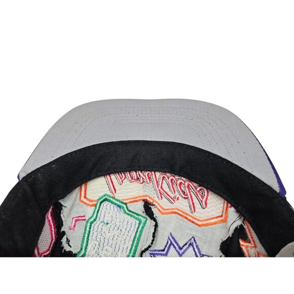 VTG Iron Kids Bread Official Sponsor 1996 Atlanta Olympics Hat All Over Print - Picture 11 of 11